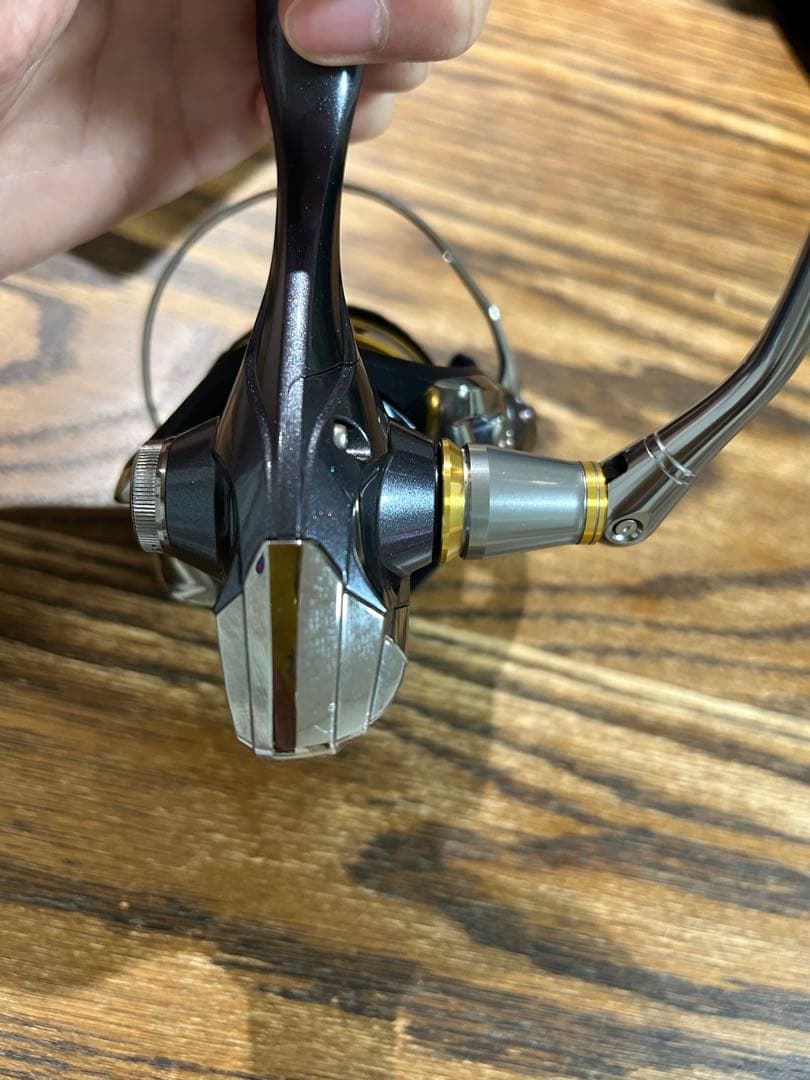 SHIMANO TWIN POWER SW 6000HG スピニングリール
