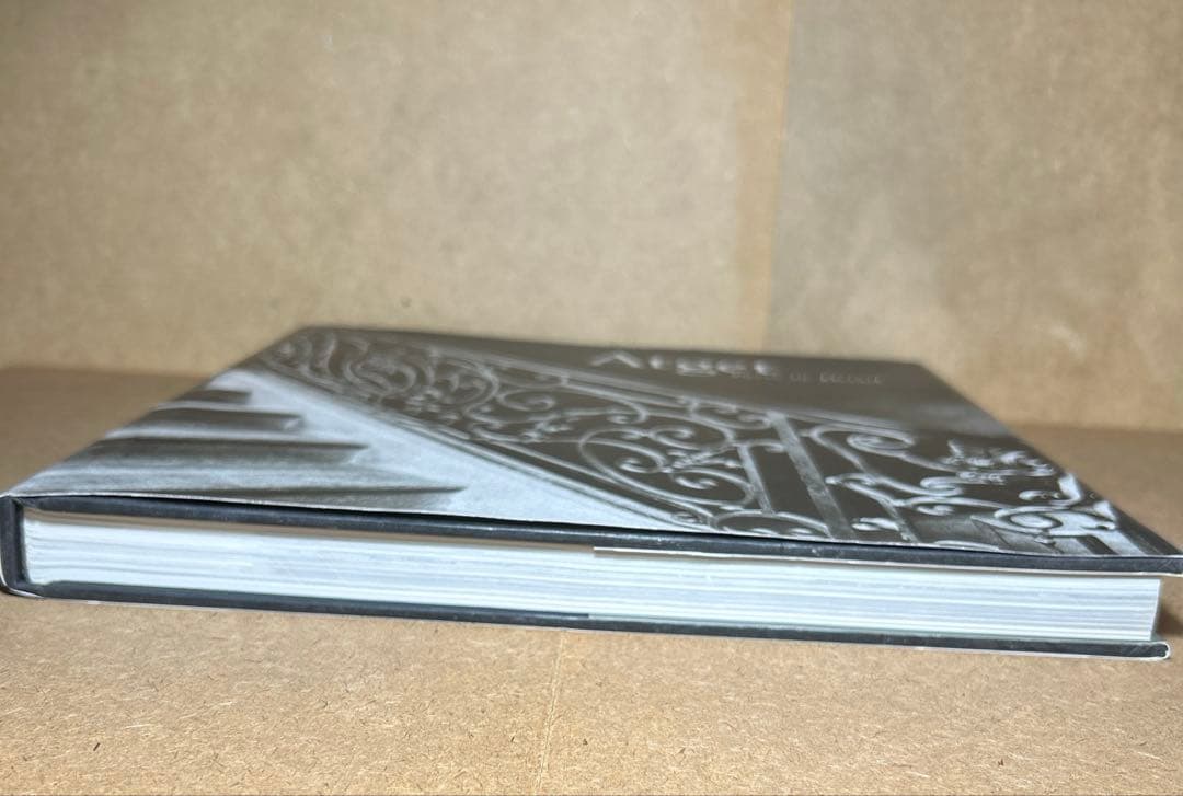 Atget : Paris in Detail ハードカバー