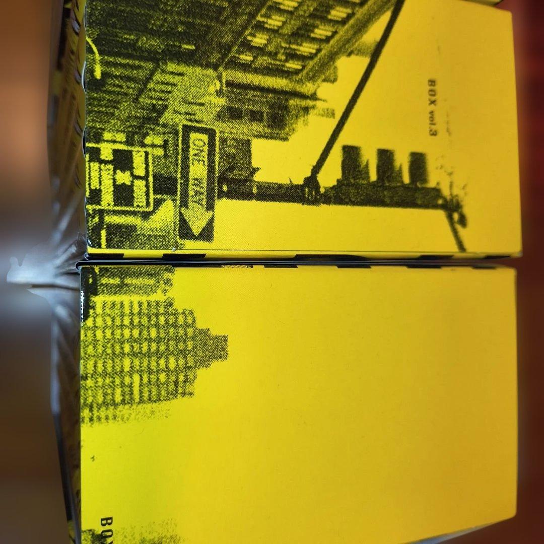 【新品 BANANA FISH 復刻版BOX 全4巻】＋【公式ガイドカバー付き】