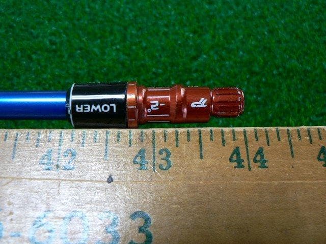フジクラSPEEDER 661 EVO Sシャフトのみ R15　1W　スリーブ付