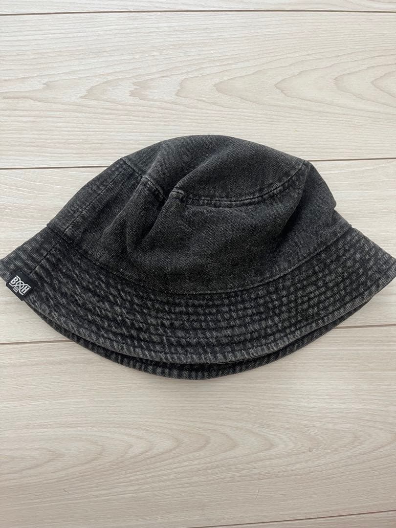 ROUGH AND RUGGED×BOUNTY HUNTER ハット
