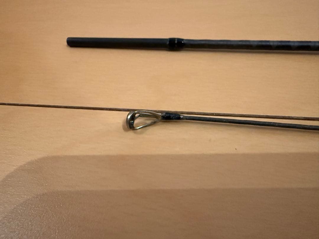 SHIMANO TROUT ONE AS トラウトロッド　23トラウトS63