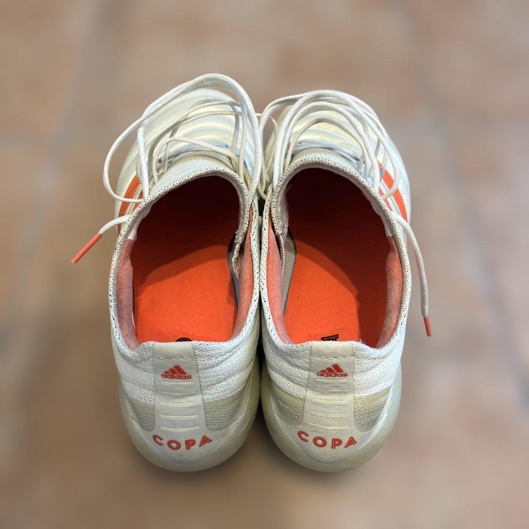adidas COPA 19.1 HG/AG ホワイト