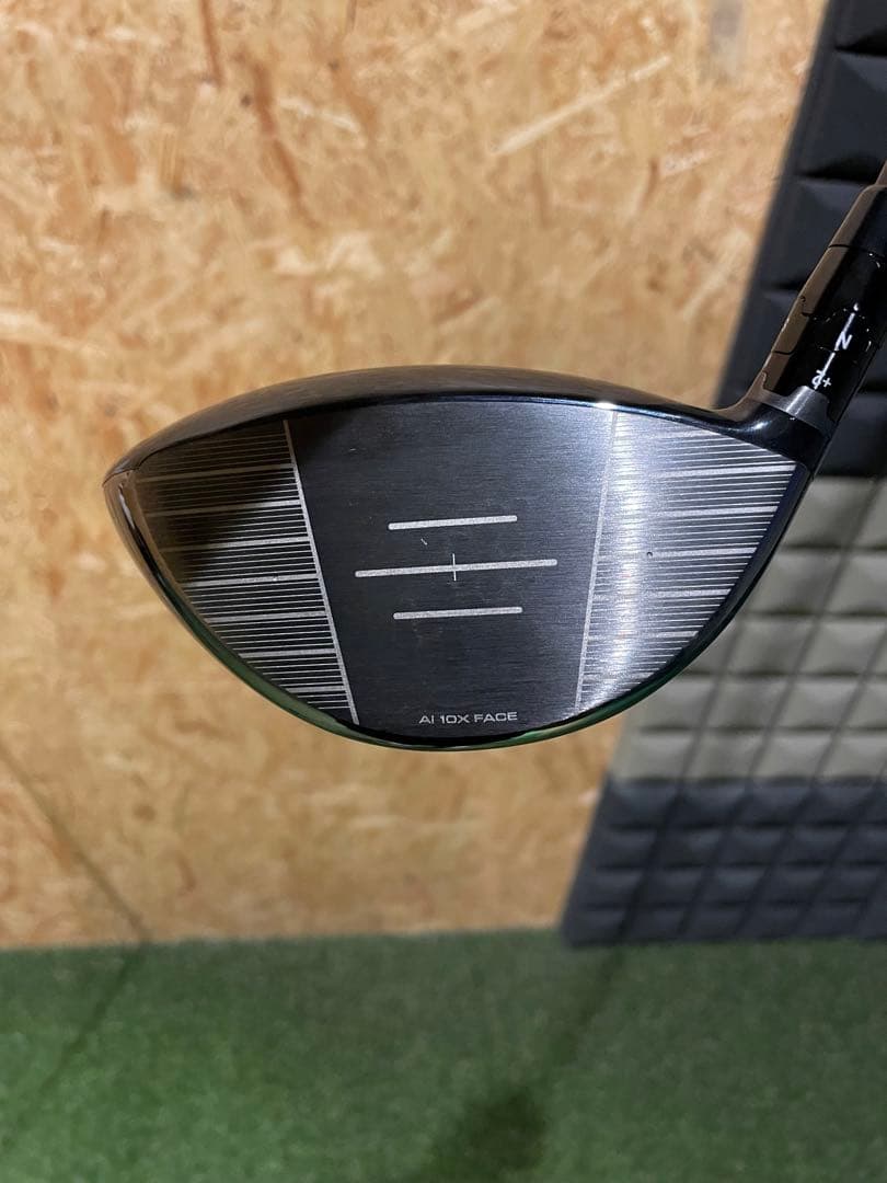 Callaway エリート トリプルダイヤモンド　9度　ヘッドのみも購入可能