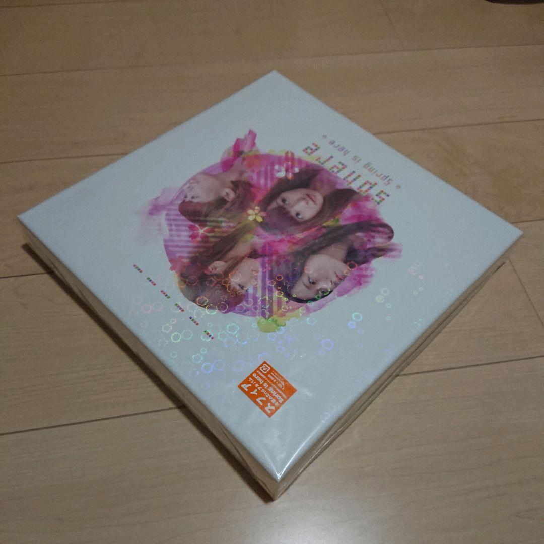 スフィア 2nd セカンドアルバム 声優 アイドルユニット