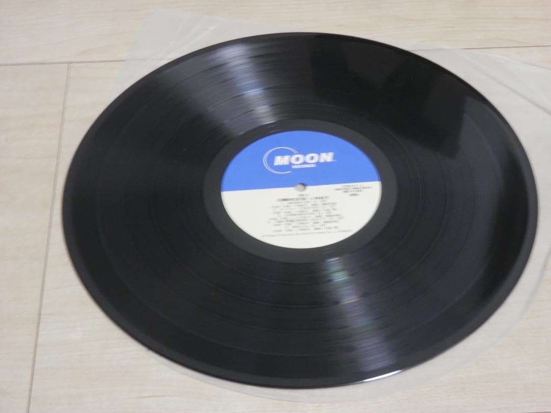 八神純子　レコード 2セット　COMMUNICATION / 素顔の私