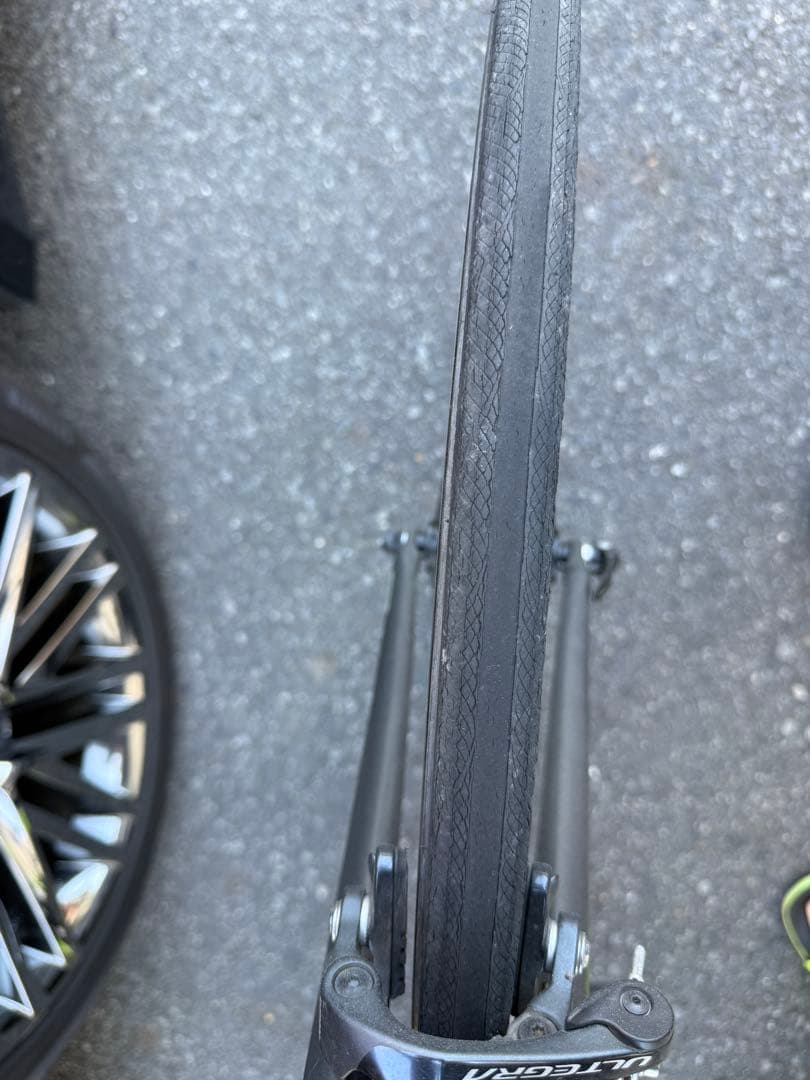 ロードバイク本体