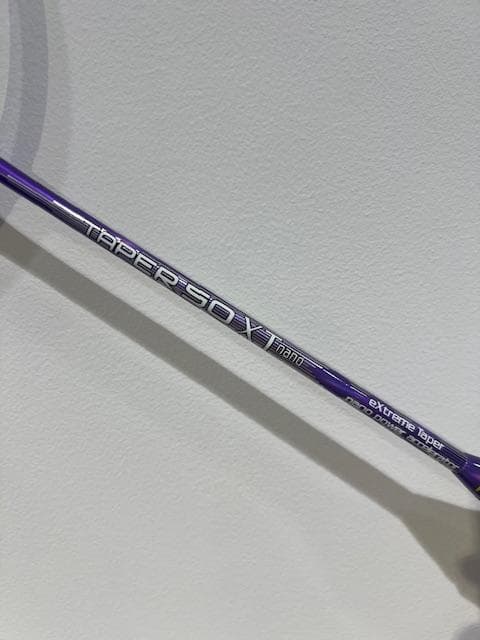 新品　定価20900円　TAPER-50XT ブラックナイト