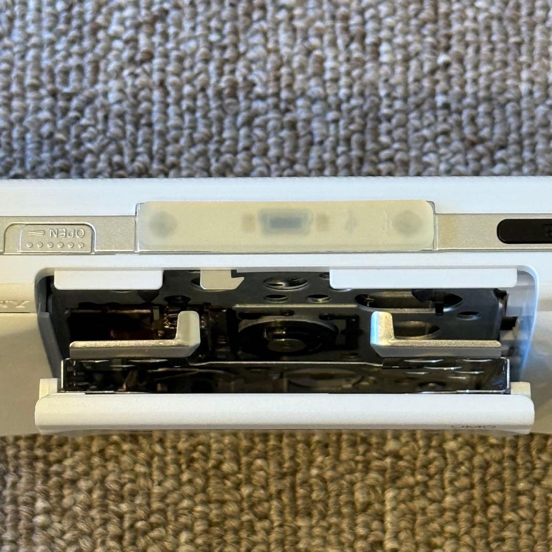 【ほぼ未使用】PSP-1000 本体 ホワイト
