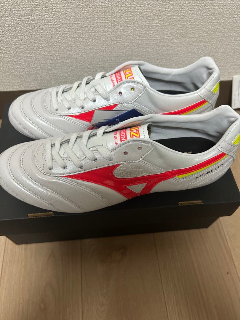 ミズノ モレリア 2 ジャパン MORELIA 2 JAPAN25.5