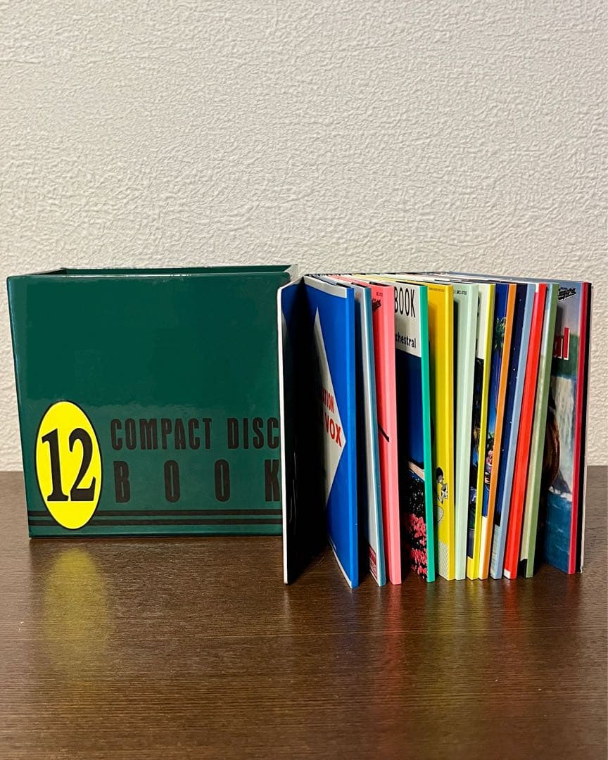大瀧詠一 ナイアガラ NIAGARA CD BOOK II CD12枚組