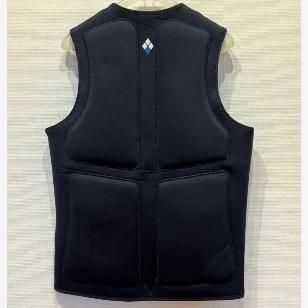 【美品】未使用 モンベル フロートベスト XLサイズ