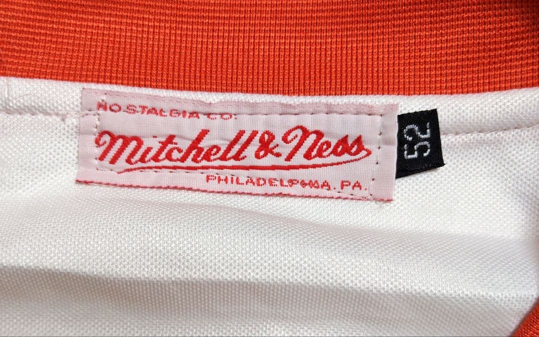 Mitchell & Ness NFL ジョン・エルウェイ 復刻ユニフォーム