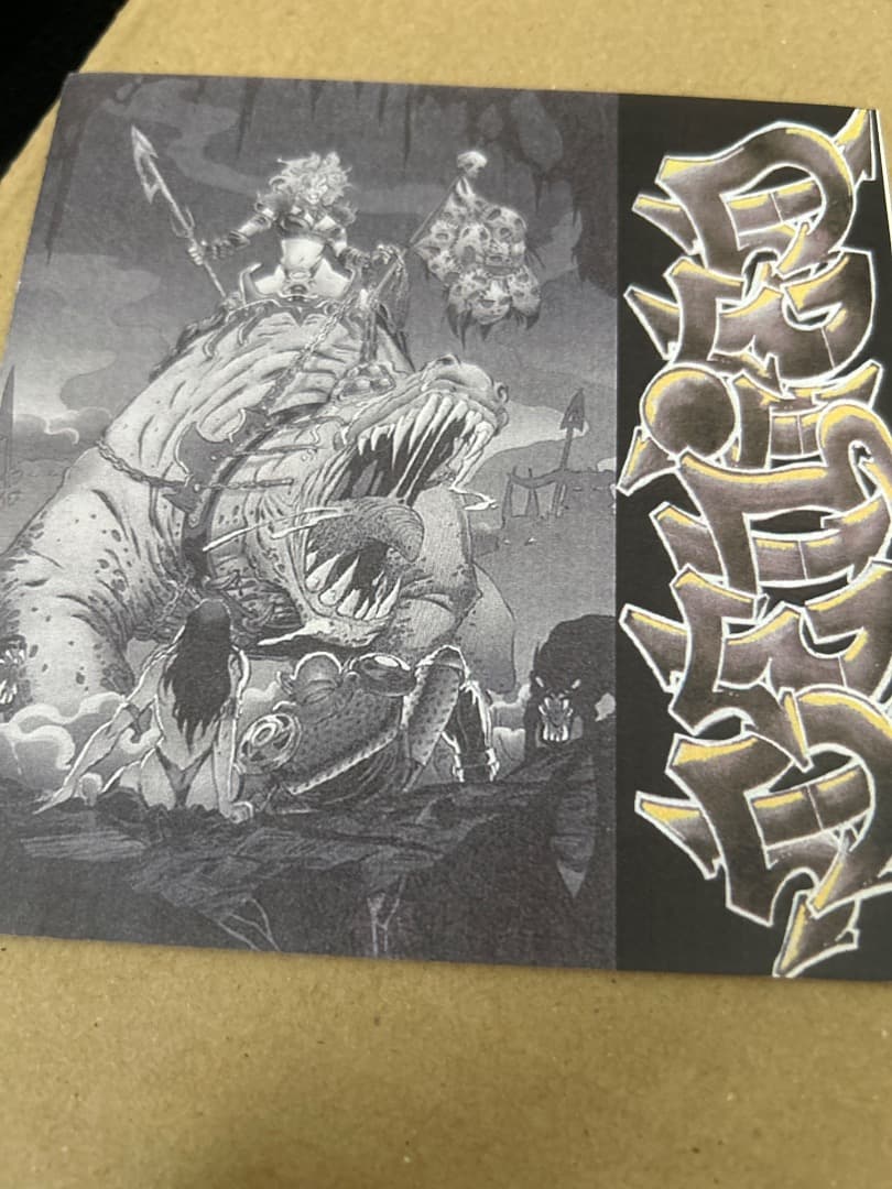 洋楽 DENIED nyhc beatdown irate bulldoze