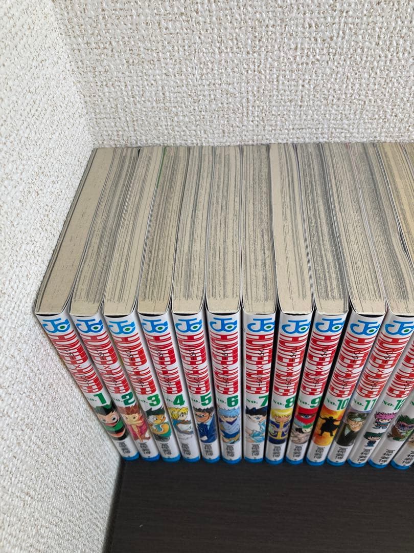HUNTER×HUNTER １〜３６巻セット