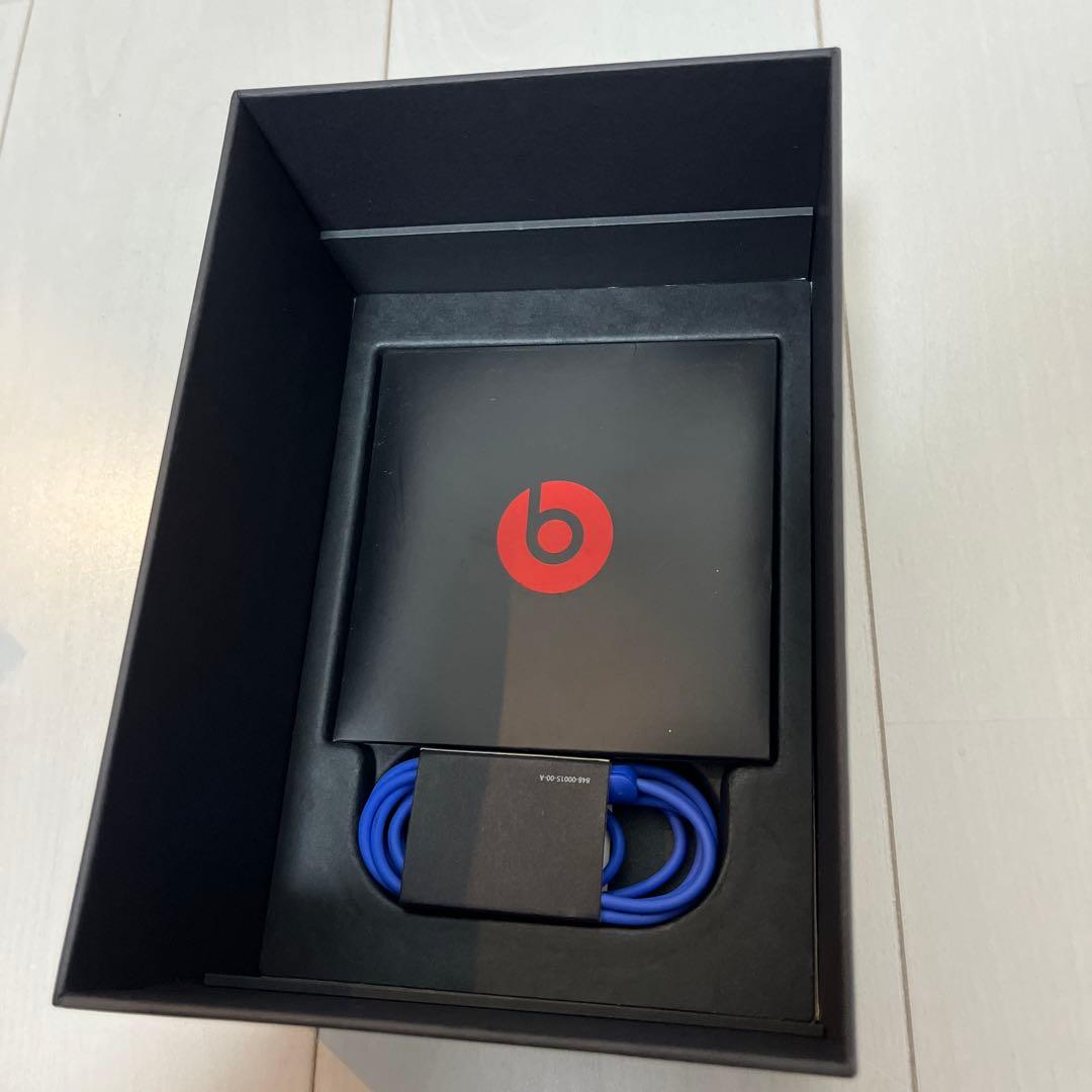 beats solo2 ブルー