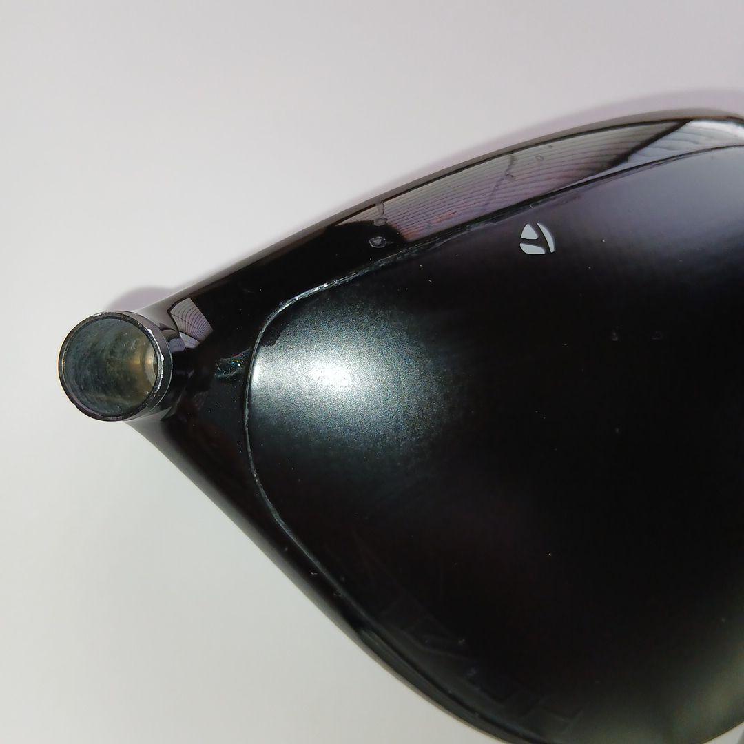 テーラーメイドステルス ９度　ドライバー ヘッド（日本純正品）カバー付き