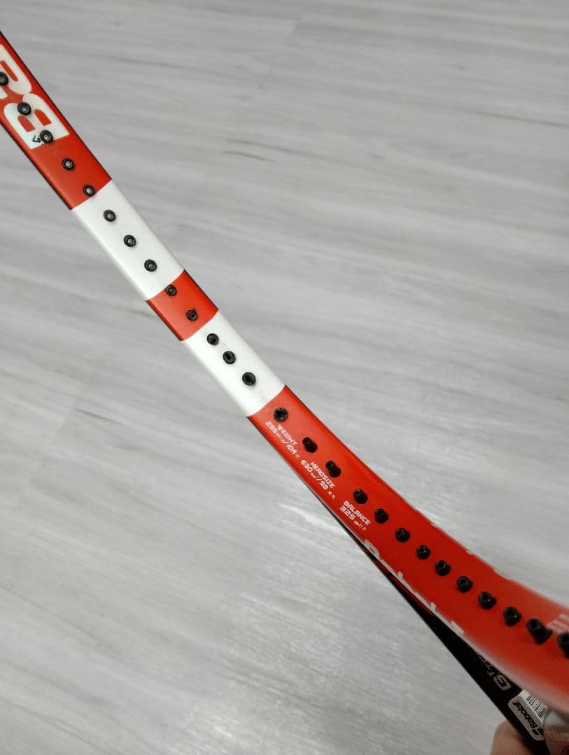Babolat Pure Control　　　ピュアコントロール