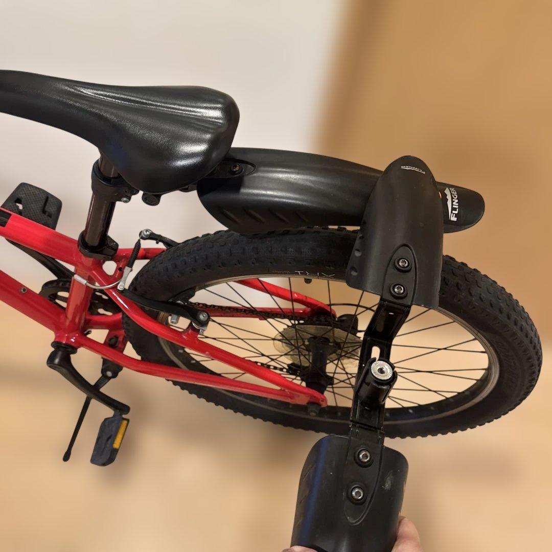 Trek キッズバイク 24インチ　福岡市直接引き取り