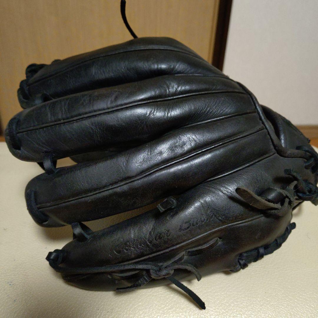 ワールドペガサス　アドバイザリープロ一般硬式用グローブ　レース交換