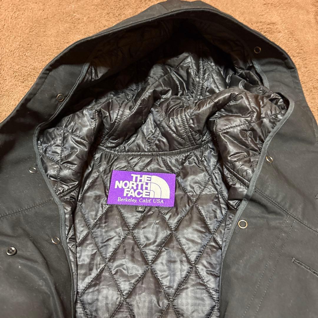 The North Face フード付きコート