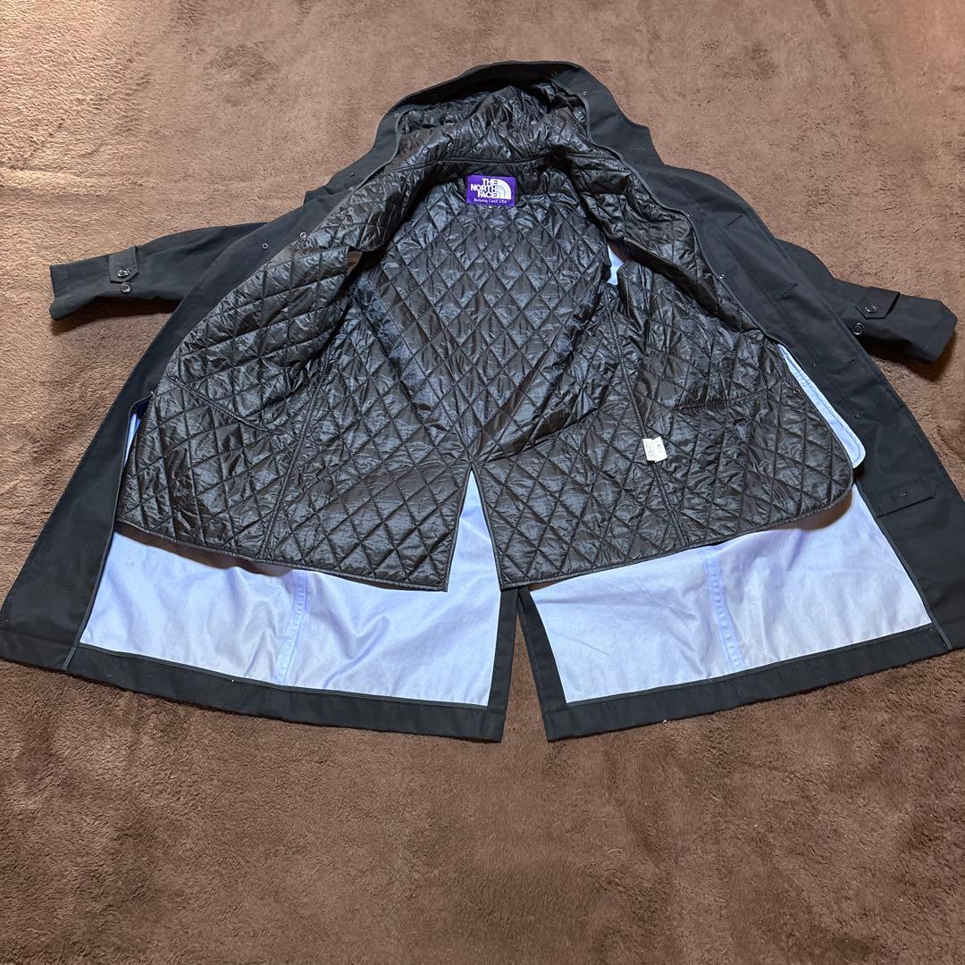 The North Face フード付きコート