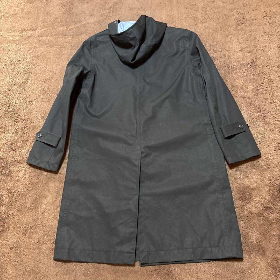 The North Face フード付きコート