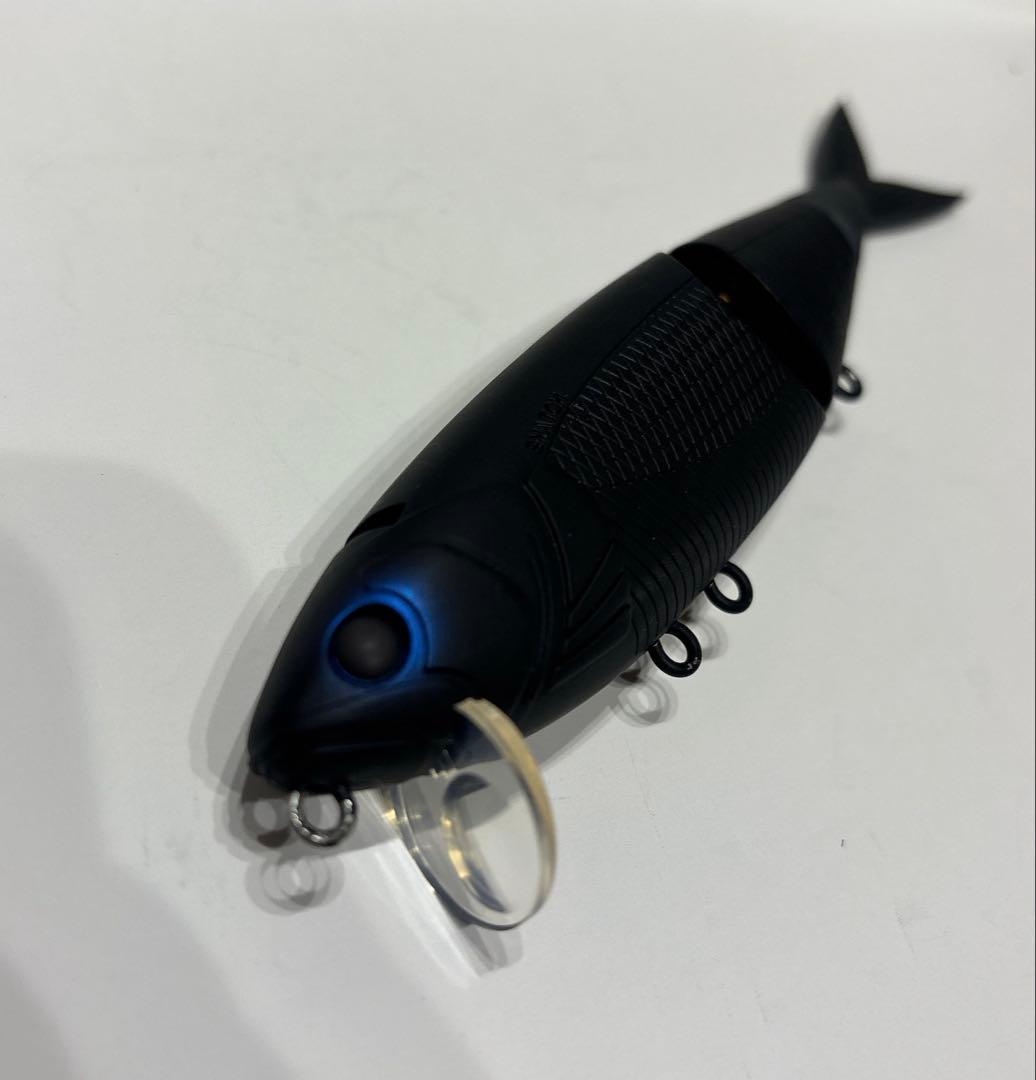BUTZ 140HF バッツ スナッチ マイティブラック パッケージレス 23