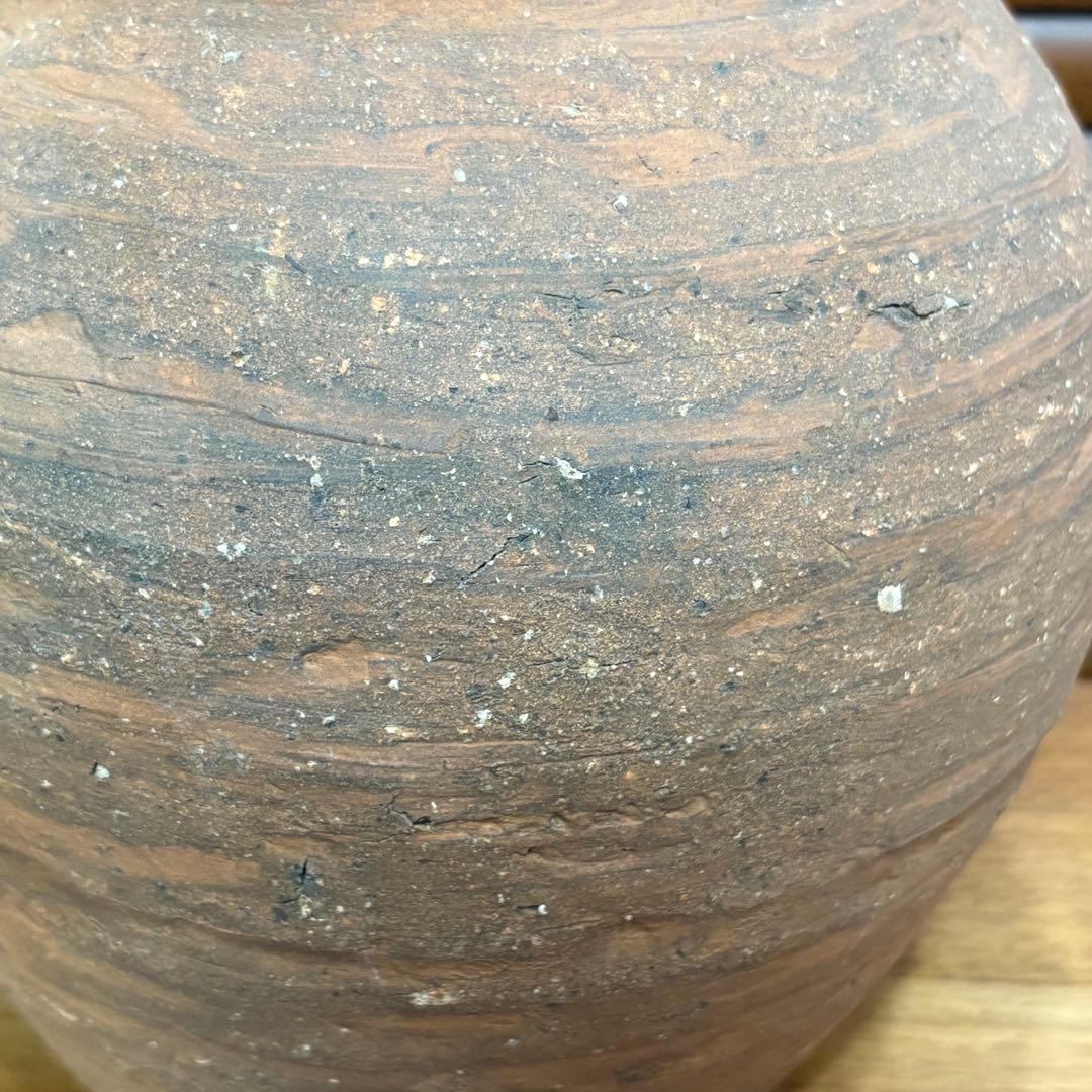 古備前壺