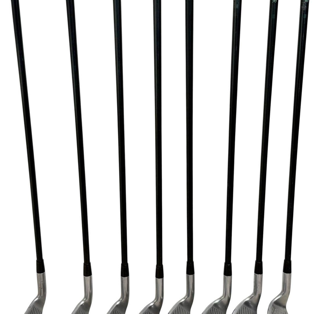 HONMA LB-606 アイアンセット8本 カーボンR ホンマゴルフ