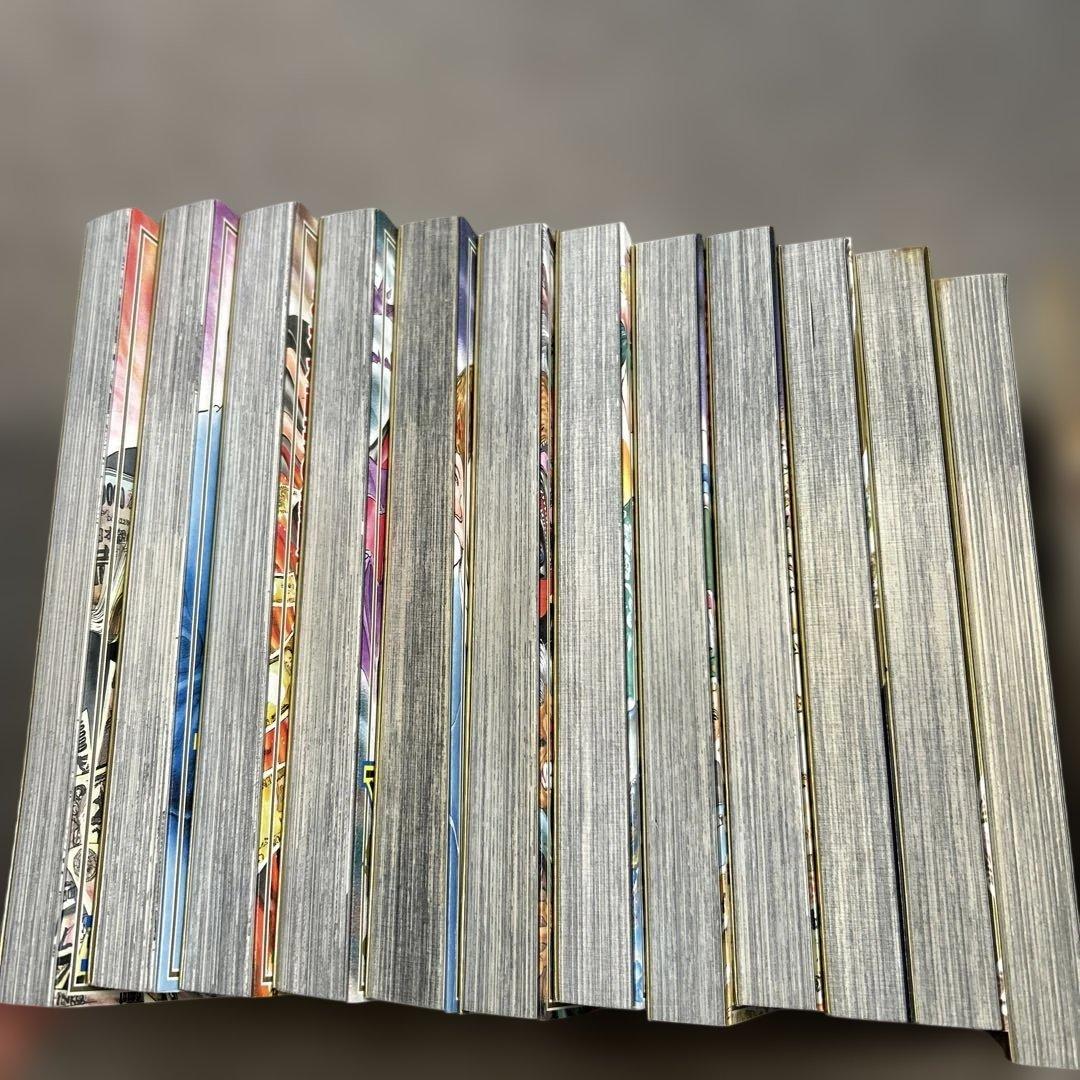 マネーの拳 1〜12巻【4.5巻以外初版です】