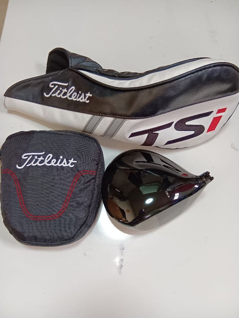 Titleist TSi2 タイトリスト ドライバー 10° HC.レンチ付き