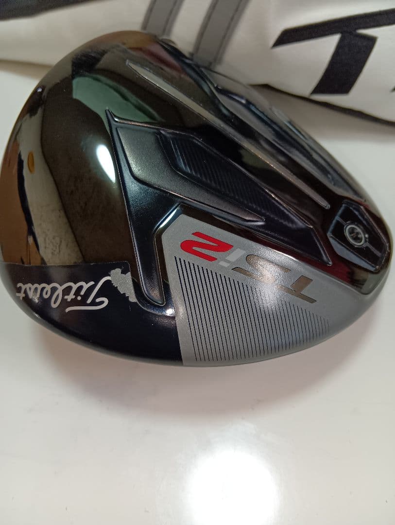 Titleist TSi2 タイトリスト ドライバー 10° HC.レンチ付き
