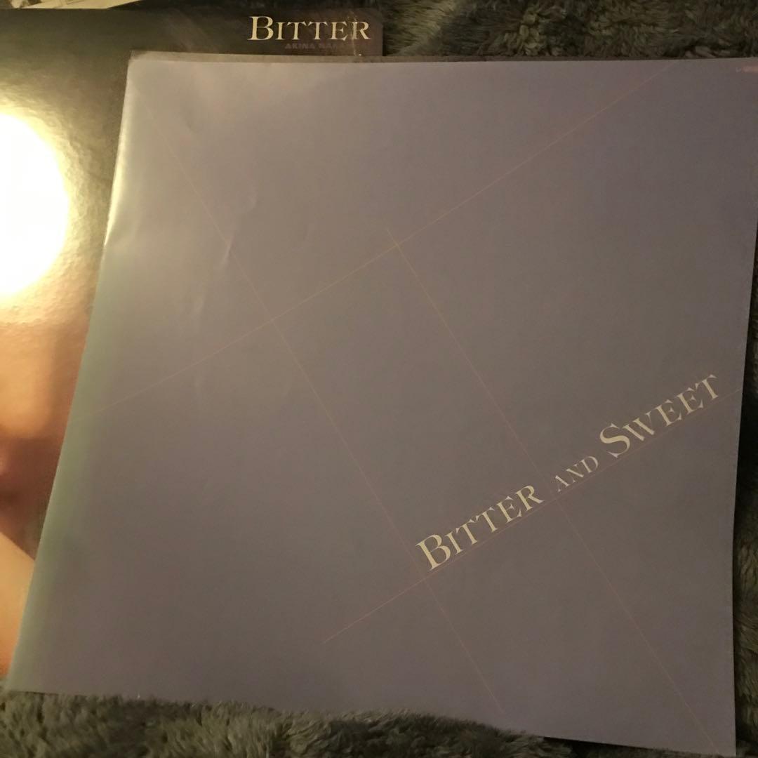 中森明菜 BITTER