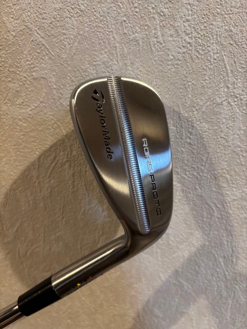 【未使用に近い:日本正規品】Taylormade RORS PROTO
