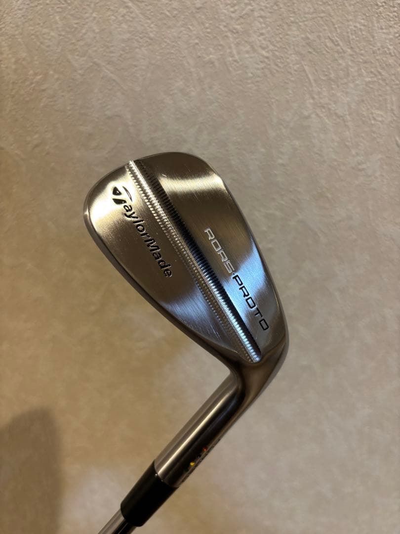 【未使用に近い:日本正規品】Taylormade RORS PROTO