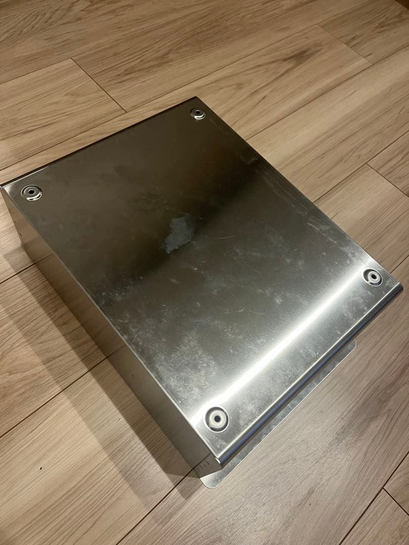  peak 廃盤品　ステンボックス　1ユニット