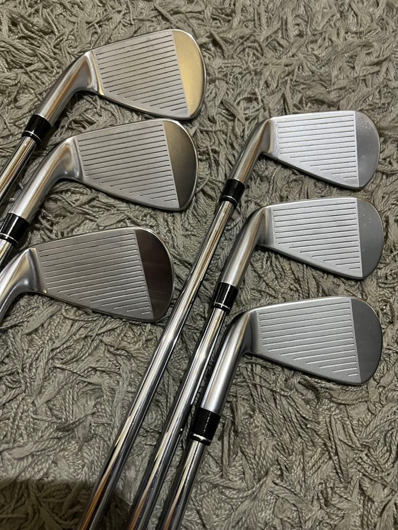 SRIXON ZX5アイアン 6本セット5-P ダイナミックゴールドS200