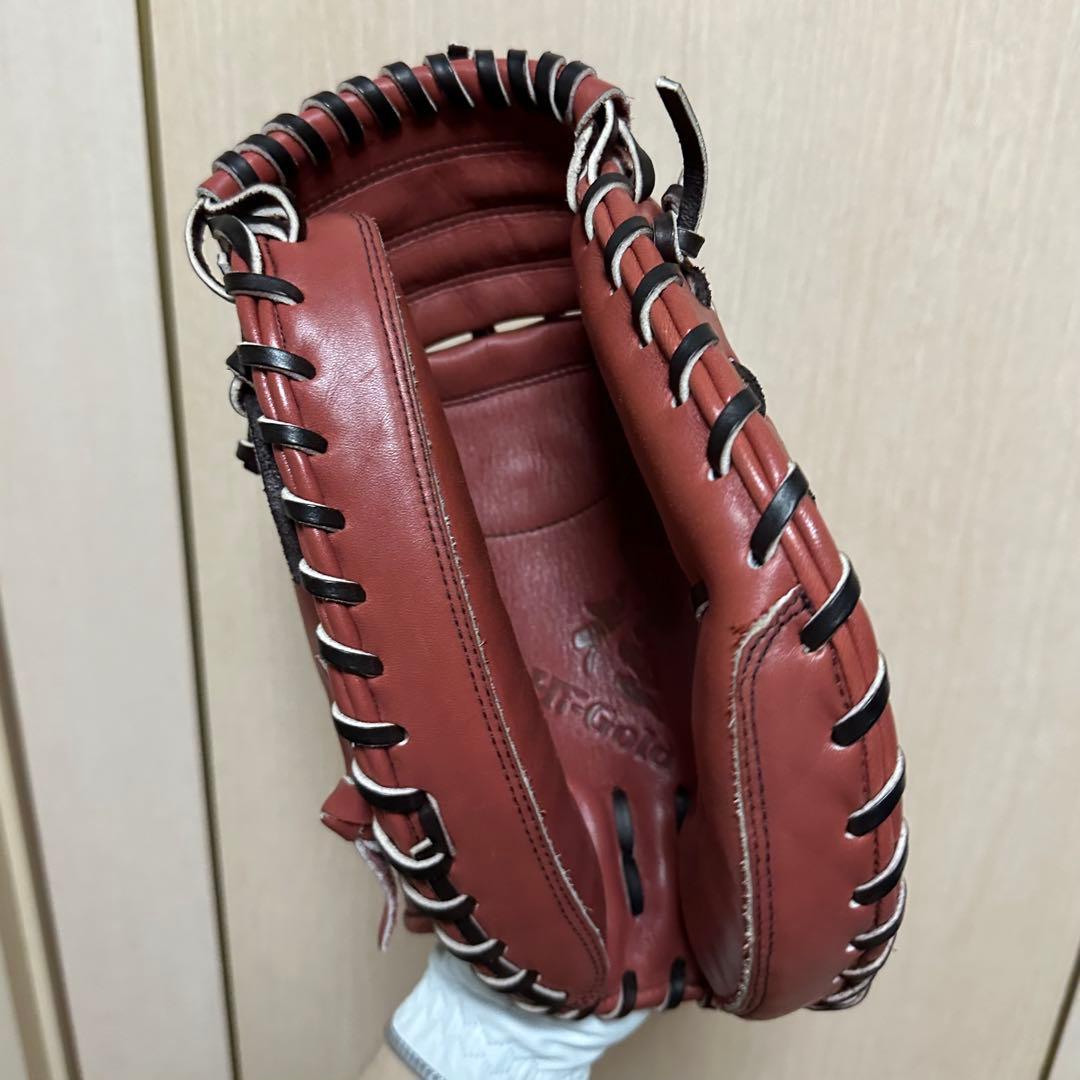 Hi-GOLD ハイゴールド 軟式キャッチャーミット 己極