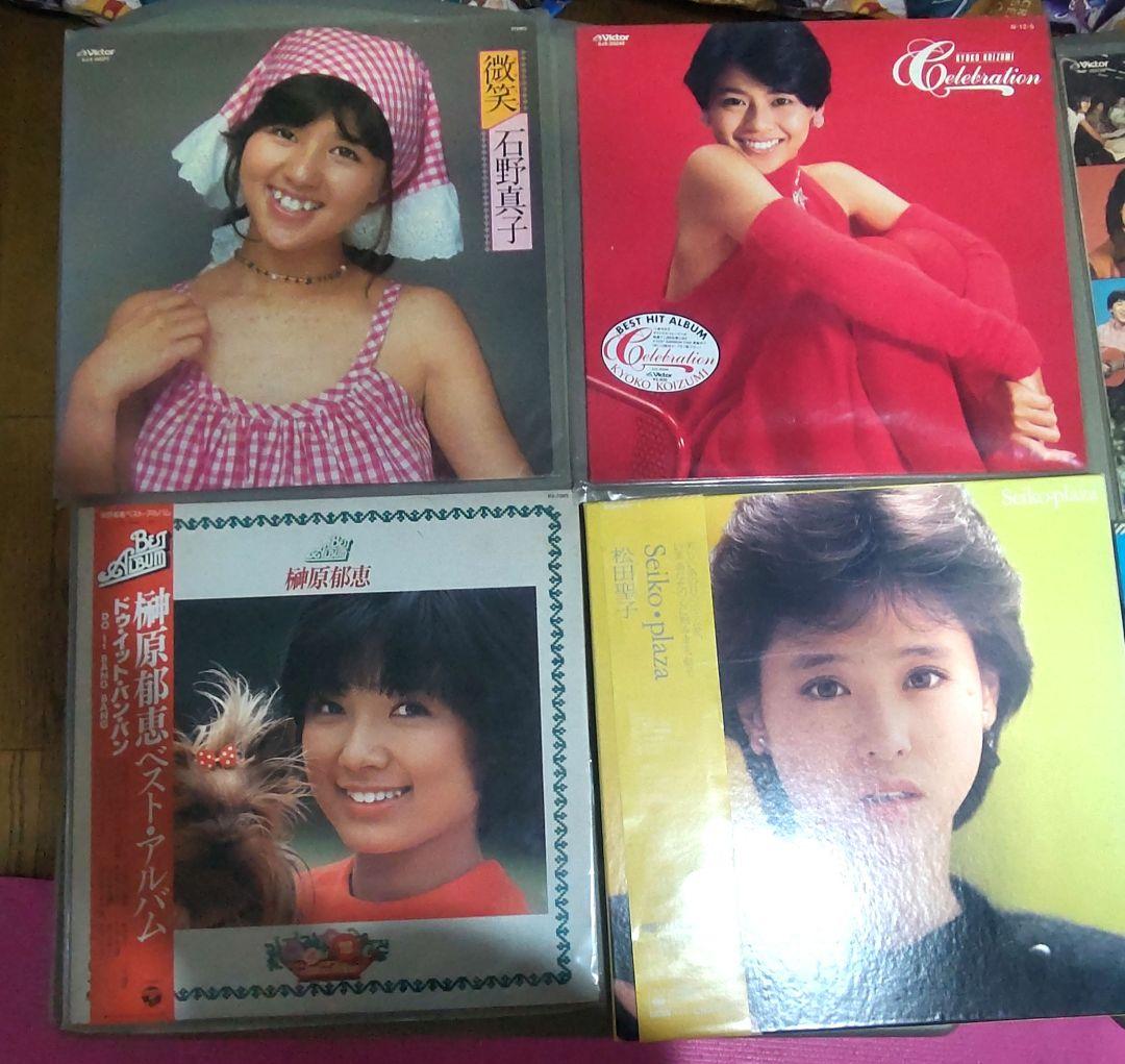 LPレコード32枚セット
