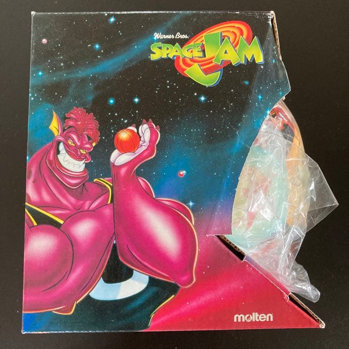 スペース・ジャム モルテン アメトイ
