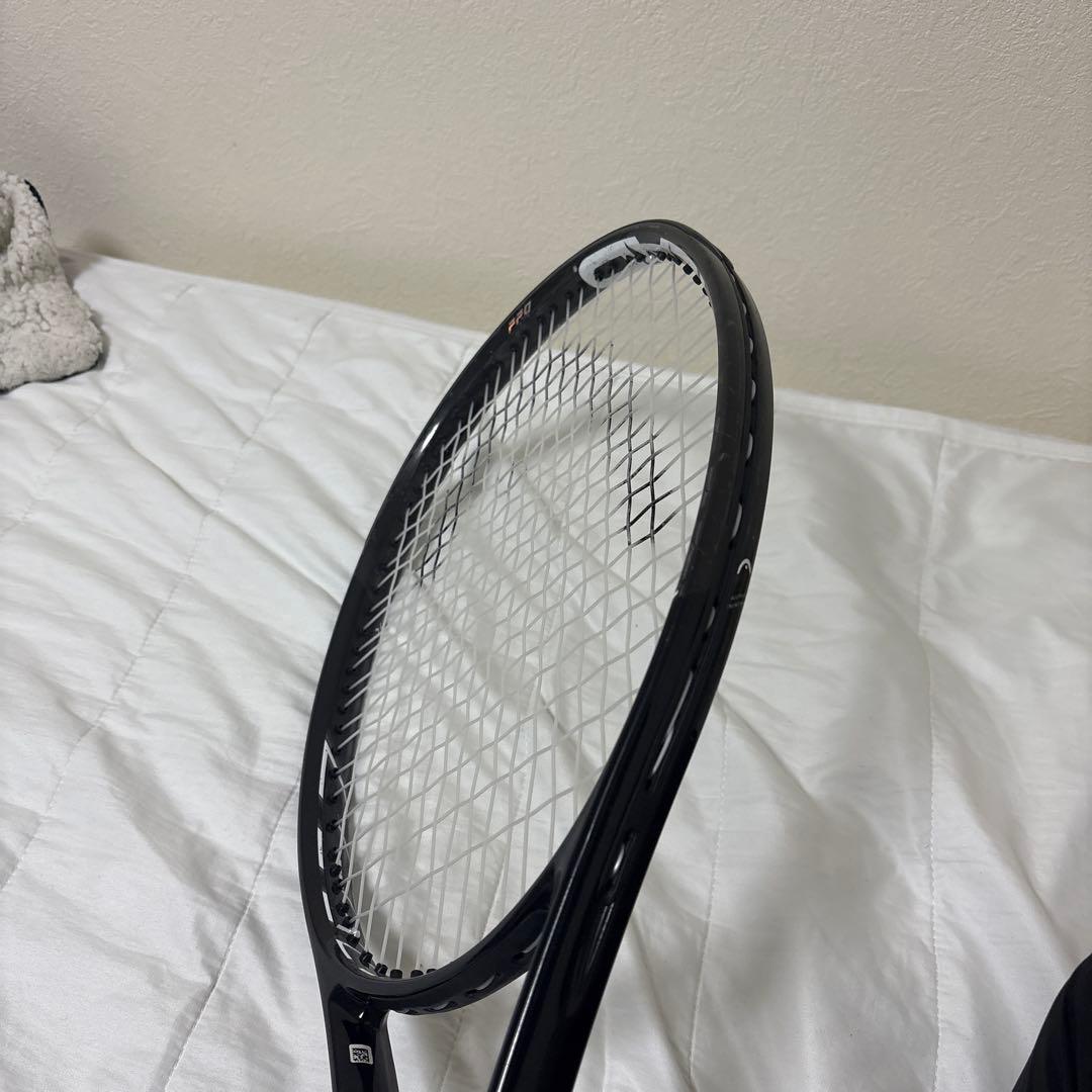 HEAD TGT339.1 SPEED PRO 360 プロストック