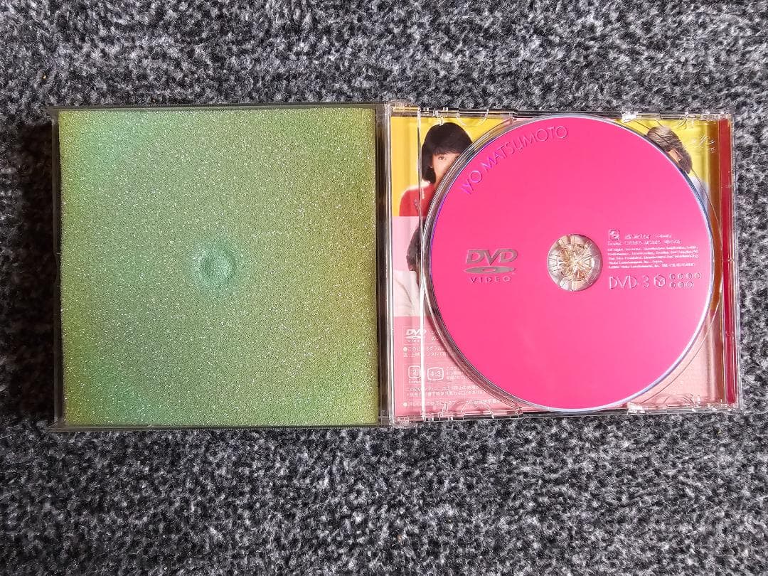 松本伊代 BOX 中古
