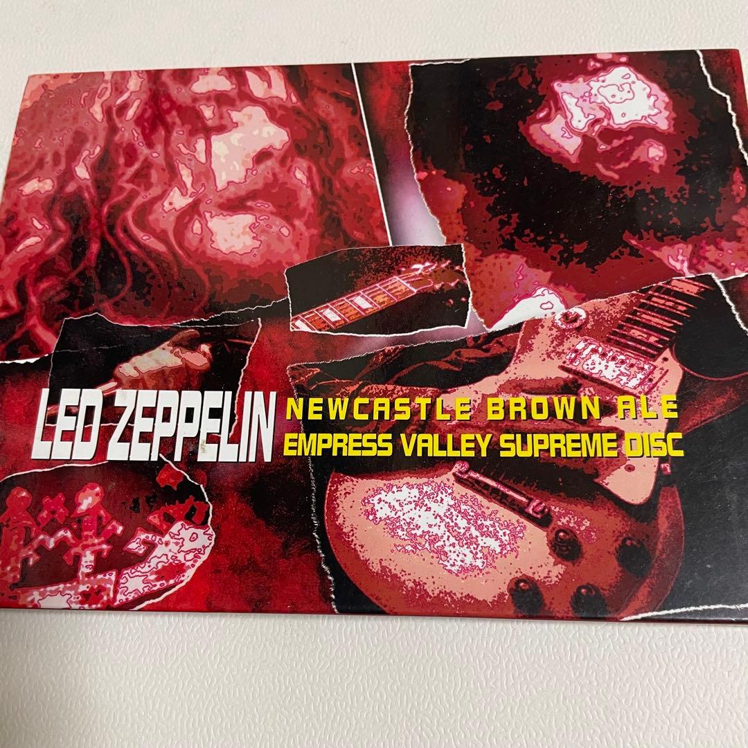 Led Zeppelin – Newcastle Brown Ale