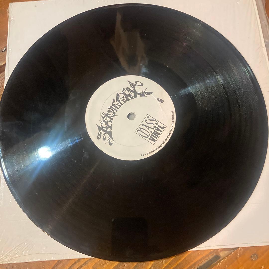 洋楽 Parallax don't mean jak 12inch