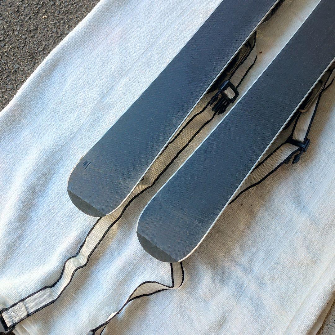 ノルディカ ショートスキー 90cm FUN DRIVE TT ファンスキー