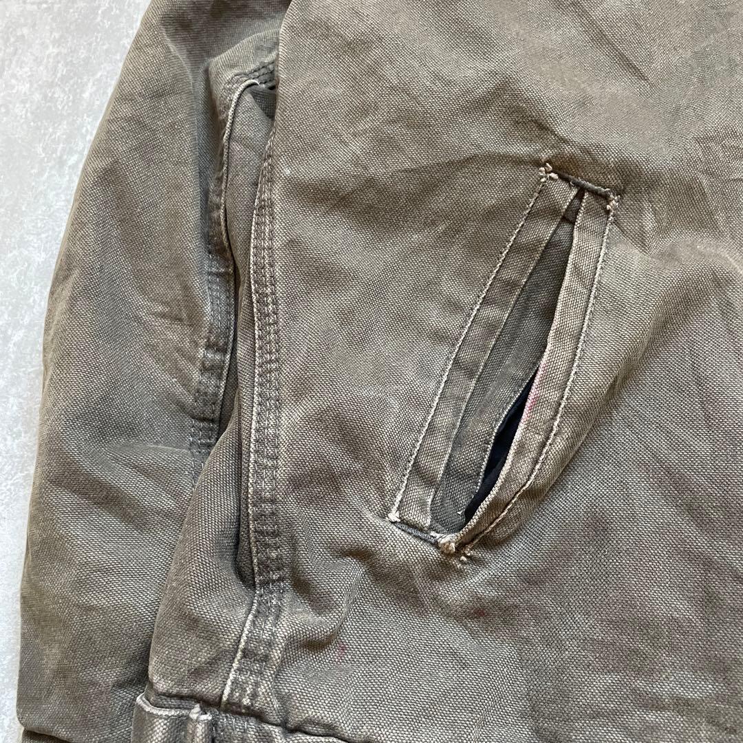【きつね】SCHMIDT WORKWEAR ダックジャケット ボア