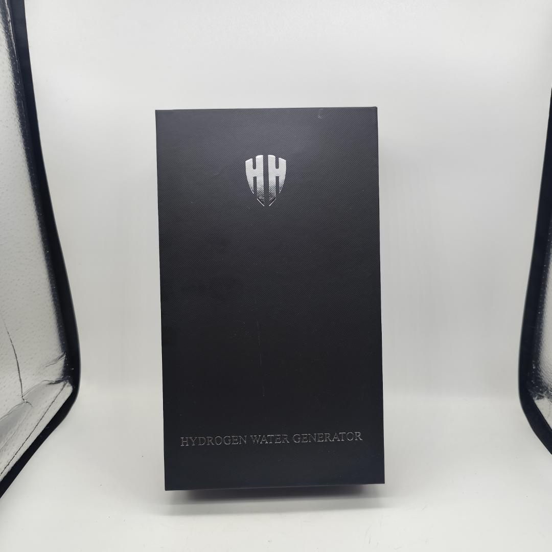 BlueVida 6000PPB 水素水生成ボトル SPE PEM 水水素生成器