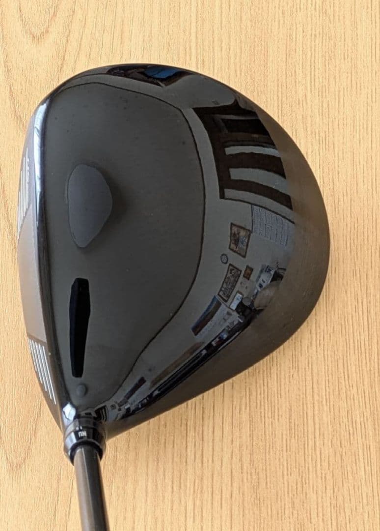 今週中のみ値下げネクスジェン(爆)飛びNS210 EiFシャフト付 ドライバー