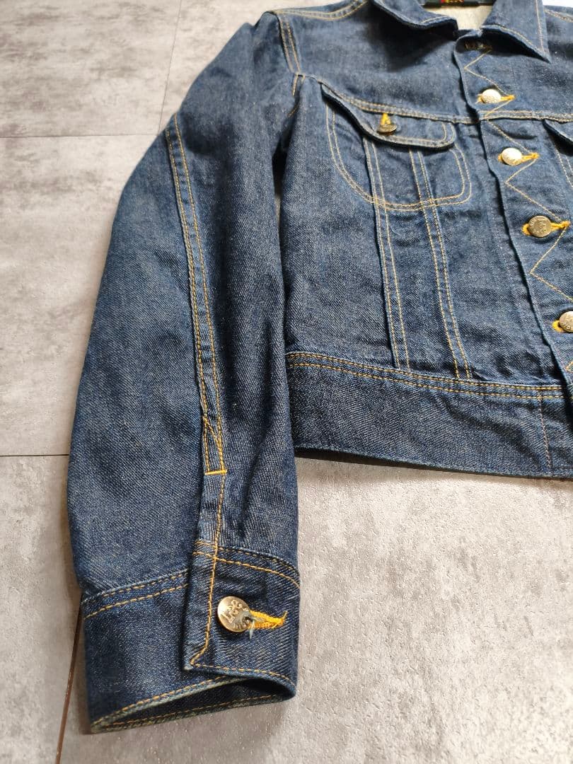 Lee RIDERS 1411 ジャケット三角タグ復刻版サイズ36　美品